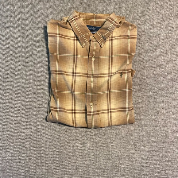 Ralph Lauren Polo Button Down - Picture 2 of 2